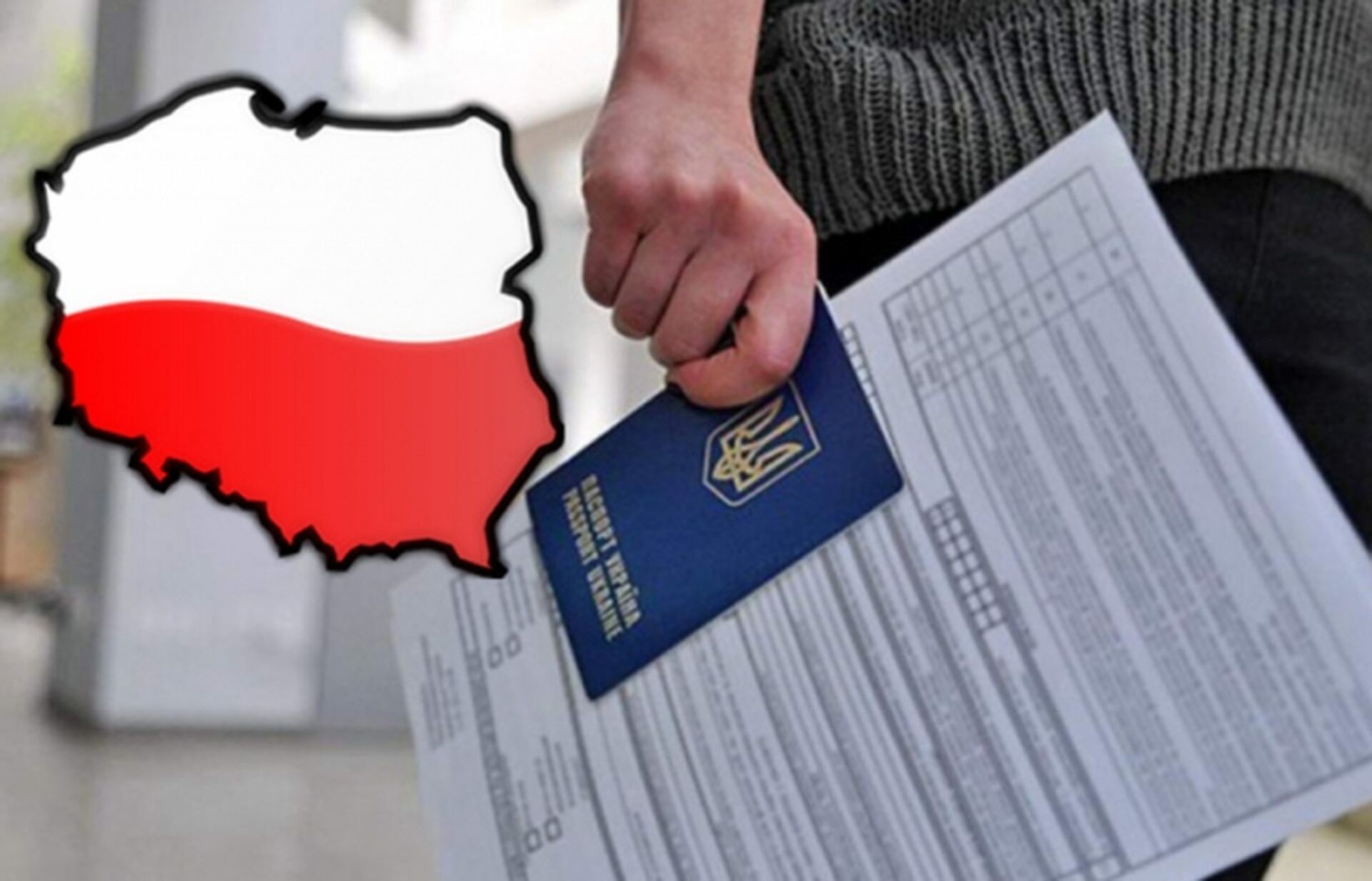 How to obtain a temporary residence permit in Poland for Ukrainians: steps and documents - consultant.net.pl