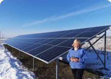 Zielona taryfa w Polsce: jak Ukraińcy mogą legalnie uzyskać dochód z energii słonecznej - consultant.net.pl