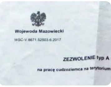 Як оформити дозвіл на роботу для фермерів у Польщі - consultant.net.pl