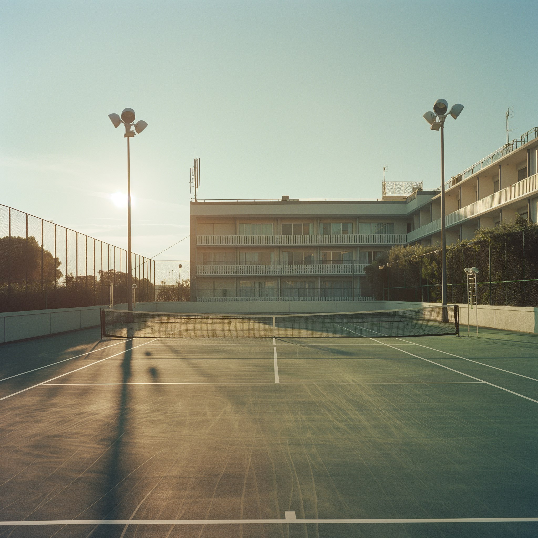 Drawing up a contract for the construction of sports grounds in Poland - consultant.net.pl