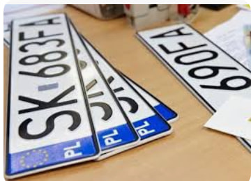 Registration of a Car with Ukrainian License Plates in Poland: Legal Aspects - consultant.net.pl