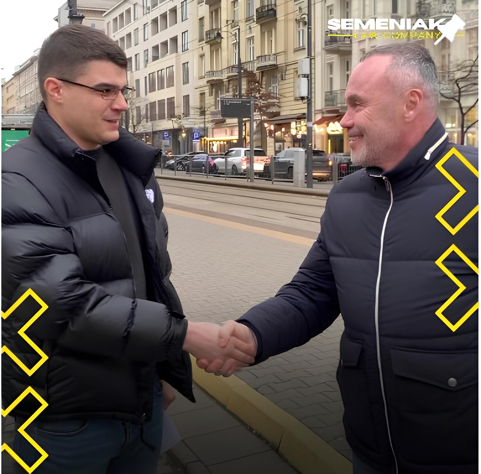 Профессионализм и Ответственность: Ведущие кейсы компании Semeniaka Law Company под руководством Николая Андреевича Семеняки! - consultant.net.pl