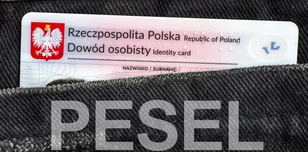 Що таке PESEl і чому він потрібен? - consultant.net.pl