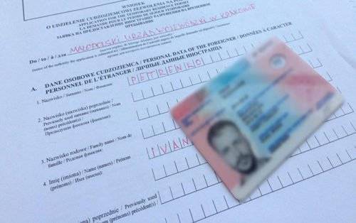 How to renew an expired residence card in Poland - consultant.net.pl