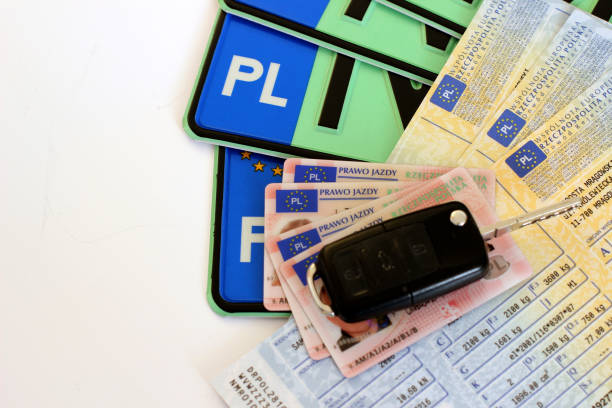Exchanging a driving licence in Poland without registering at your place of residence: is it possible? - consultant.net.pl