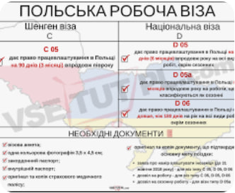 Як підготувати заяву на робочу візу в Польщі: послуга юридичний аналіз документів - consultant.net.pl