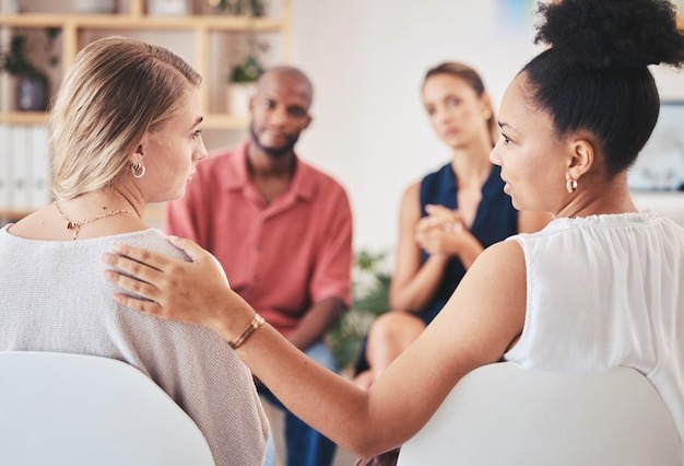 Therapeutic Support for a Refugee Woman: How Psychotherapy Restores Stability and Vitality - consultant.net.pl