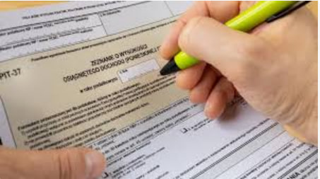 5 most common mistakes when filling out a PIT return - consultant.net.pl