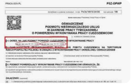 Які документи потрібні для працевлаштування в Польщі: повний список 2024 року - consultant.net.pl