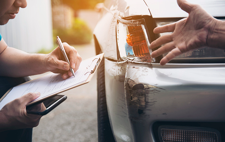 Fines for lack of insurance (OC): can they be cancelled? - consultant.net.pl