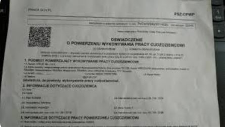 Zatrudnienie w Polsce: Rodzaje zezwoleń na pracę - consultant.net.pl