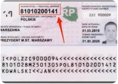 Отримання польського ідентифікаційного номера (PESEL) для українців - consultant.net.pl