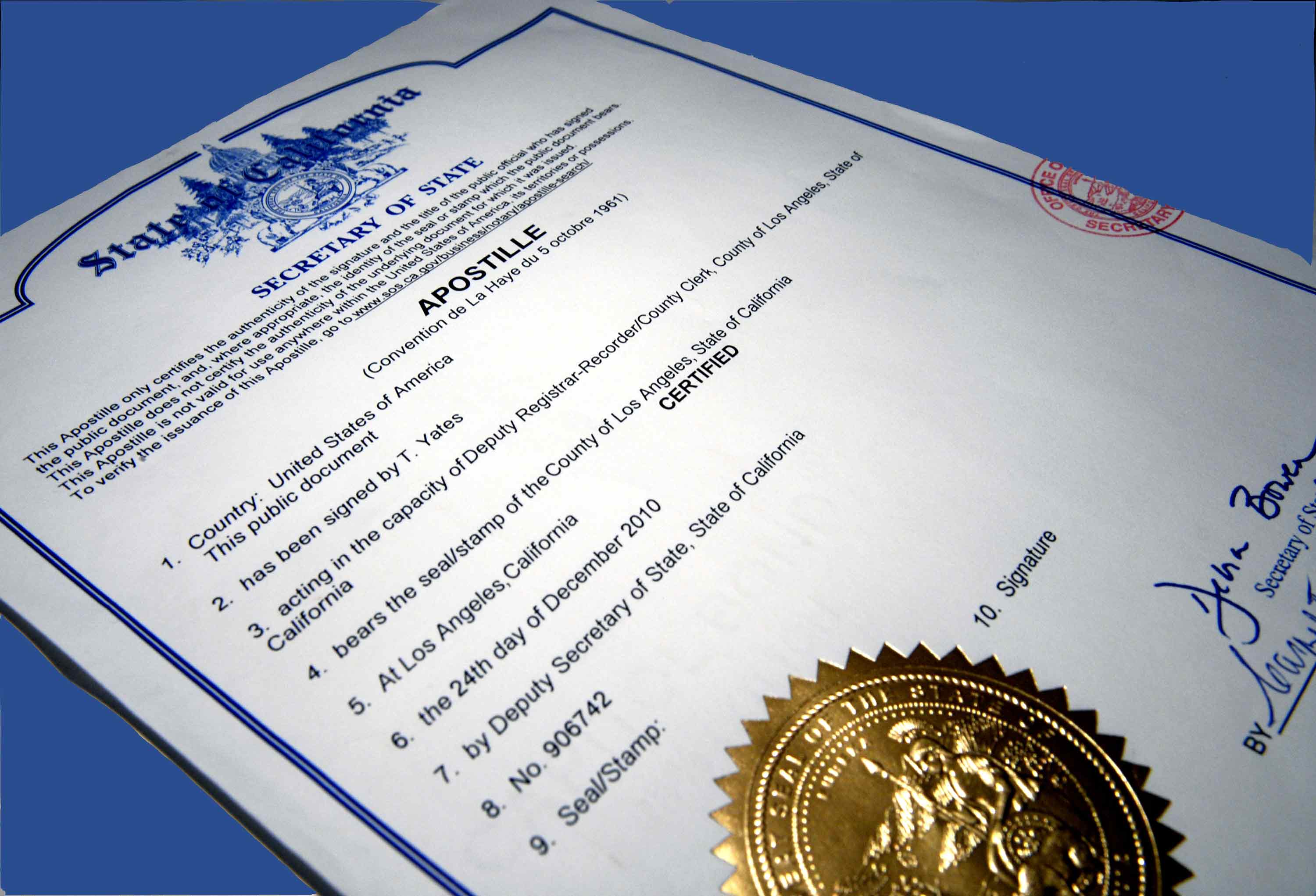 Jak zalegalizować dokumenty w Polsce: procedura apostille - consultant.net.pl