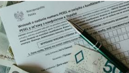 Jak otrzymać numer PESEL w Polsce: wsparcie prawne - consultant.net.pl