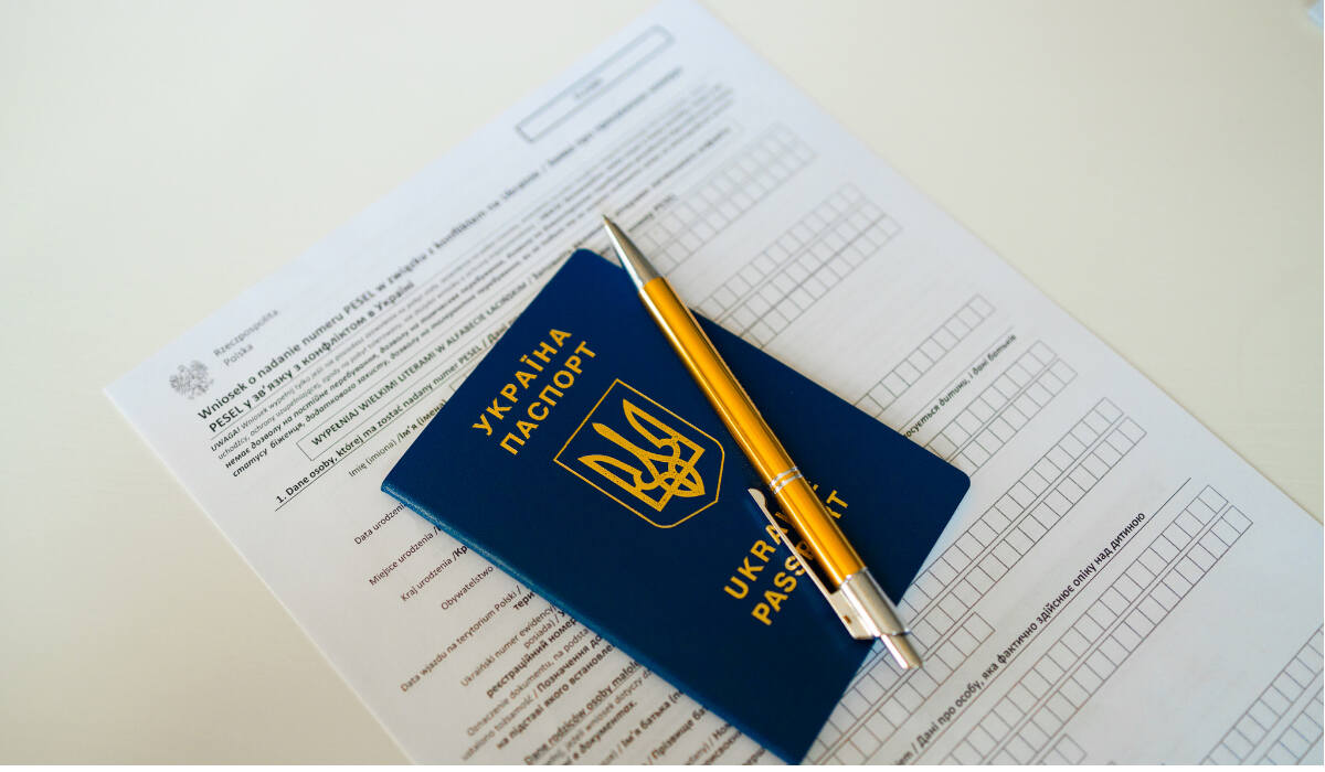 Obtaining a tax identification number (NIP) for Ukrainians in Poland: legal advice - consultant.net.pl