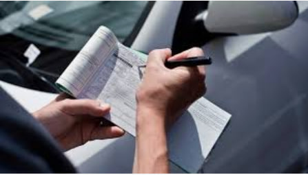 How to appeal against a parking fine: help from a lawyer - consultant.net.pl
