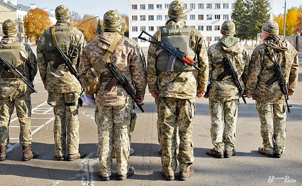 ДК Захист прав військовослужбовців: куди звертатися за допомогою - consultant.net.pl