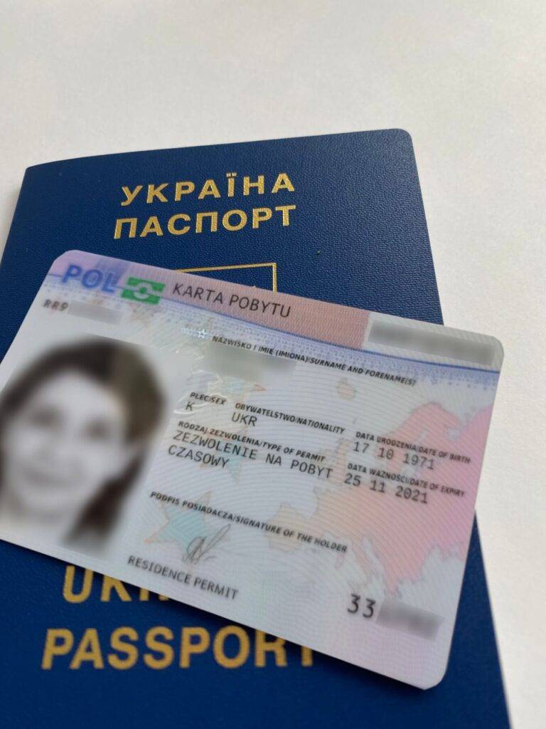 How to speed up obtaining a residence card in Poland: legal assistance - consultant.net.pl