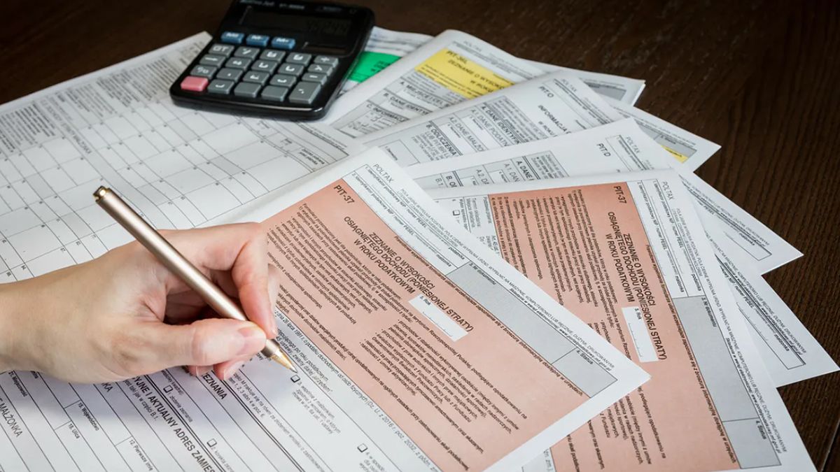 How to prepare a tax return in Poland for Ukrainians: step-by-step instructions - consultant.net.pl