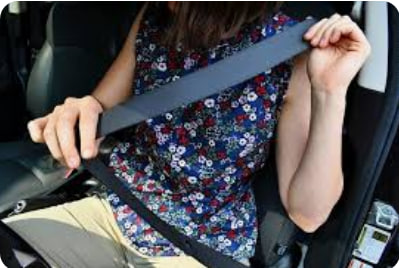 How to cancel a seat belt fine: legal advice - consultant.net.pl
