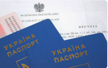 How to obtain a residence permit for family members of Ukrainians in Poland: document analysis service - consultant.net.pl