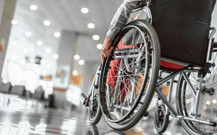 ДК Arranging Care for a Disabled Person: Professional Legal Assistance - consultant.net.pl