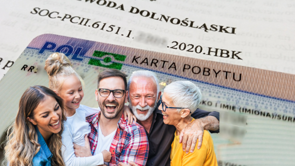 Is it possible to apply for a residence card from another voivodeship? - consultant.net.pl