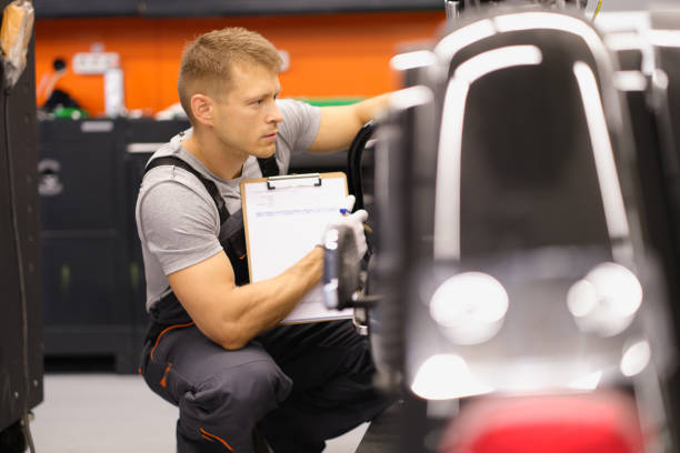 Technical inspection of a car in Poland – what do they check and how much does it cost? - consultant.net.pl
