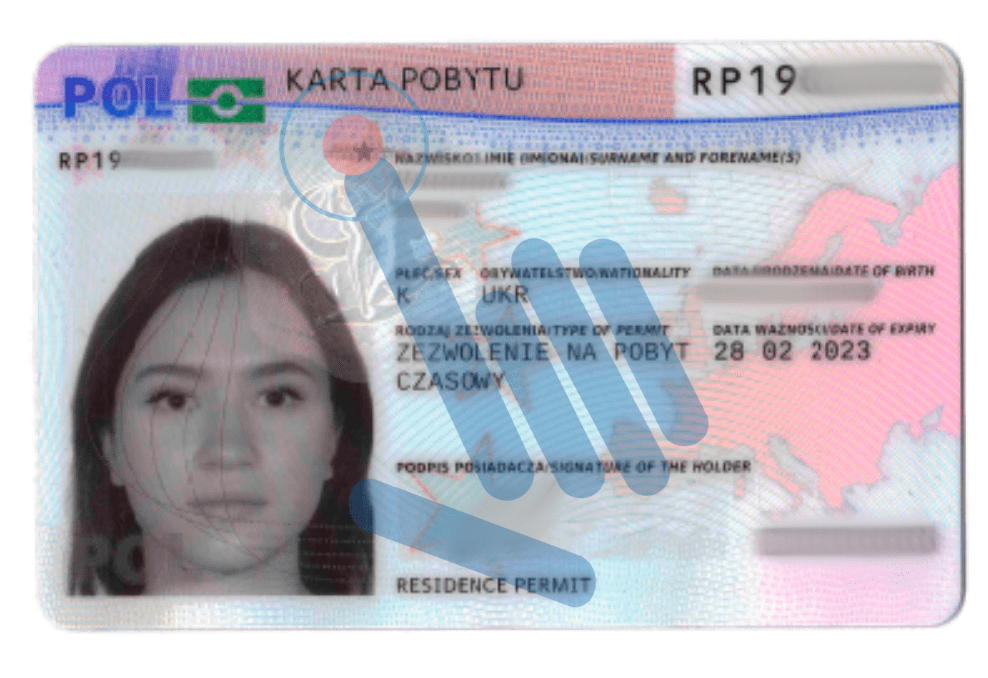 Stolen residence card what to do: legal advice - consultant.net.pl