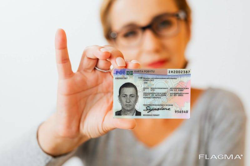 Penalty for an overdue residence card: legal assistance - consultant.net.pl