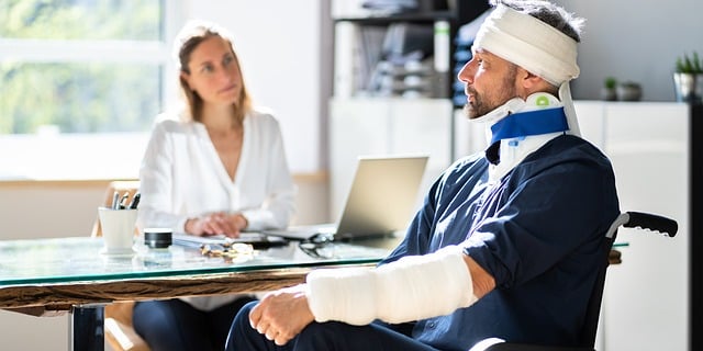 How to get compensation for an injury at work in Poland - consultant.net.pl