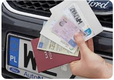 Car registration in Poland for Ukrainians: legal nuances - consultant.net.pl