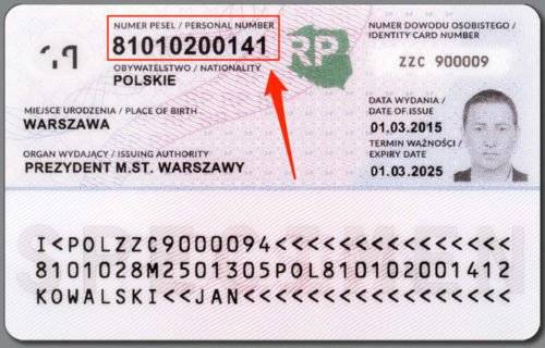 How to get a PESEL in Poland? - consultant.net.pl