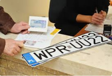 Registration of a car with Ukrainian license plates in Poland: legal aspects - consultant.net.pl