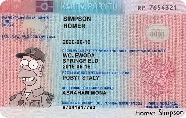 Is it possible to apply for a residence card from another voivodeship? - consultant.net.pl