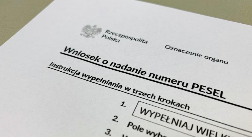 Юридична та адміністративна підтримка у відновленні PESEL зі статусом UKR після виїзду з Польщі - consultant.net.pl