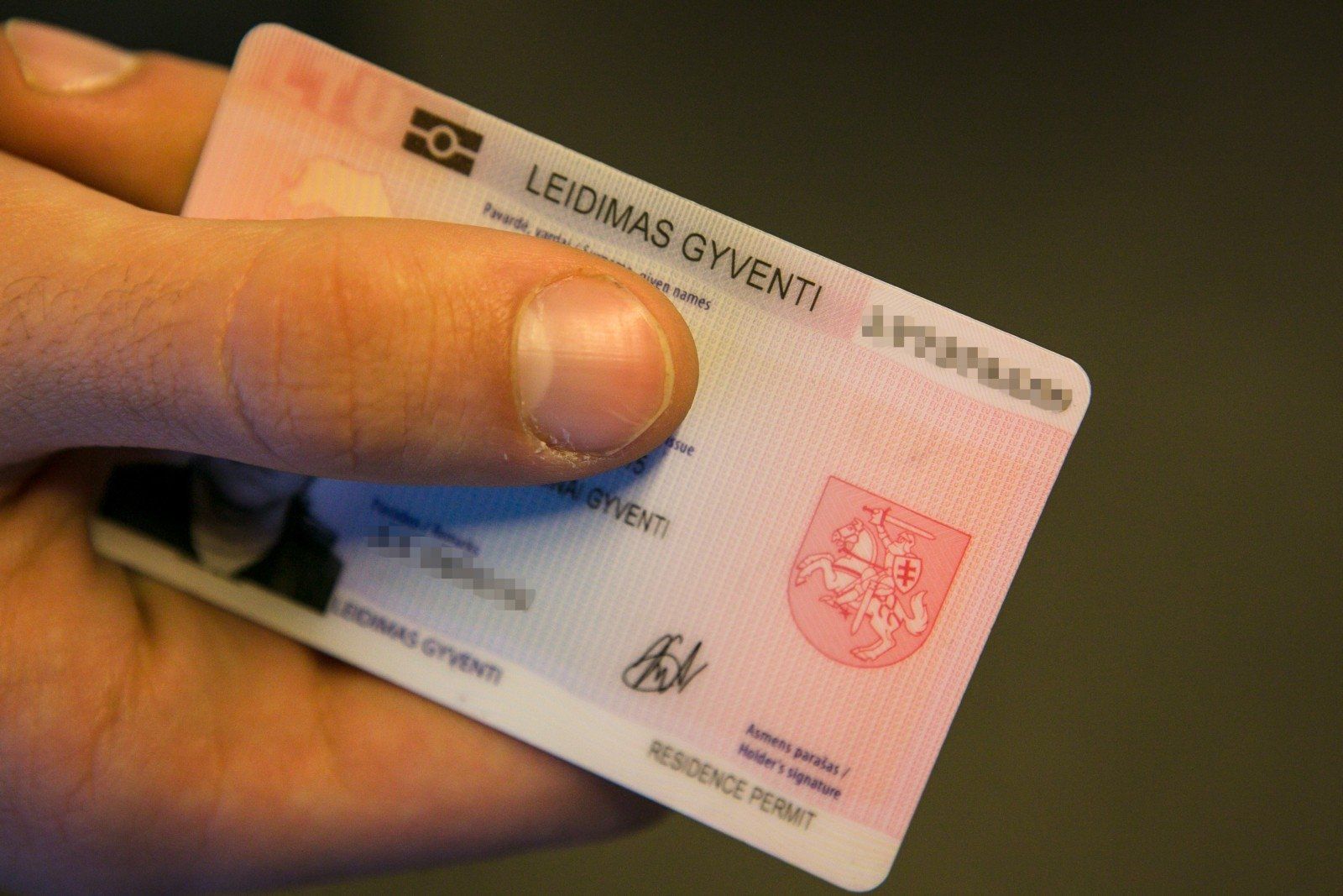 Obtaining a Blue-card in Poland - legal assistance - consultant.net.pl