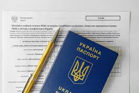 Obtaining a PESEL for Ukrainians: support in obtaining a document - consultant.net.pl