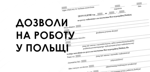 Як отримати дозвіл на оплачувану діяльність у Польщі - consultant.net.pl