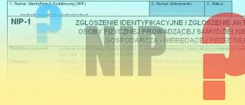 Jak uzyskać numer identyfikacji podatkowej NIP w Polsce: procedura dla cudzoziemców - consultant.net.pl