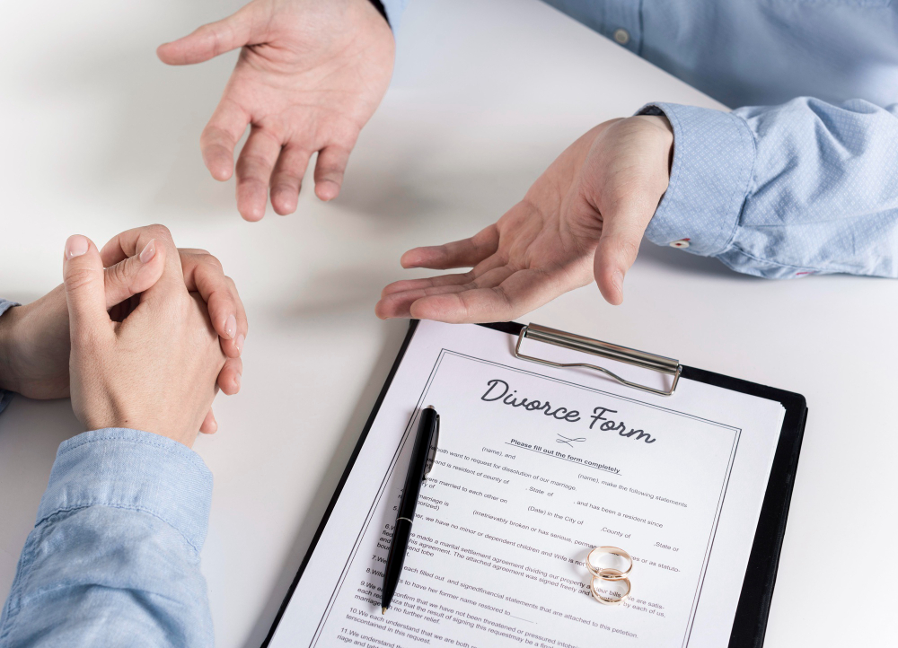 ДК Legal support during divorce in Poland - consultant.net.pl