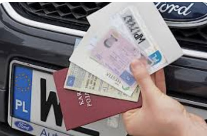 Rejestracja samochodu w Polsce: wymagania dla ukraińskich właścicieli - consultant.net.pl