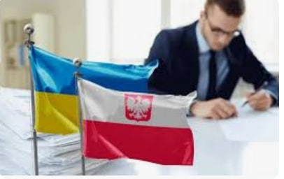 Registration of a sole proprietorship in Poland for Ukrainians: procedure and documents - consultant.net.pl