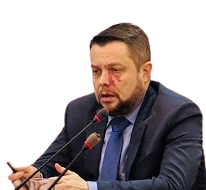 Malaniuk Ostap Zinowijowicz