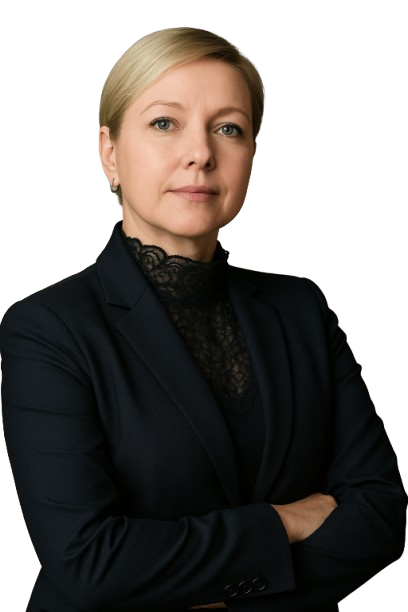 Hubanova Viktoriia Viktorivna