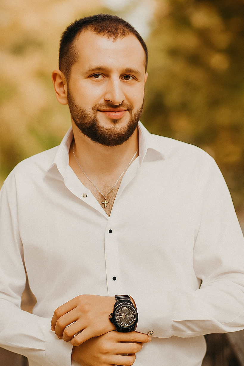 Pavlo Tykhomirov