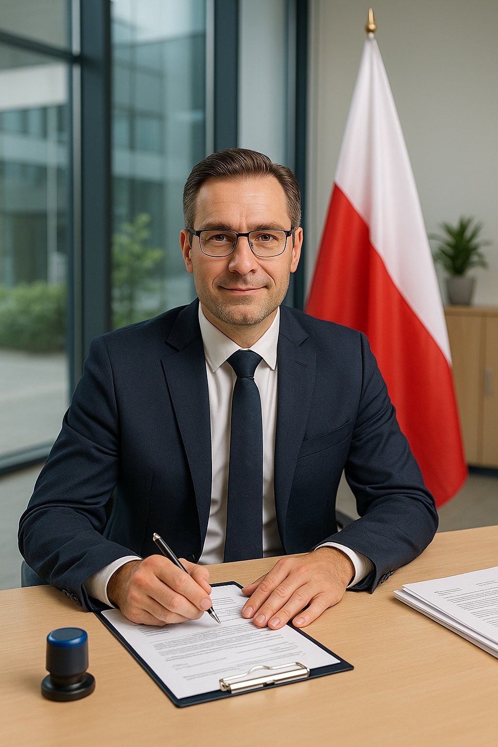 Oficjalny przedstawiciel w Polsce dla przewoźników: tarcza prawna i gwarancja bezpieczeństwa biznesu