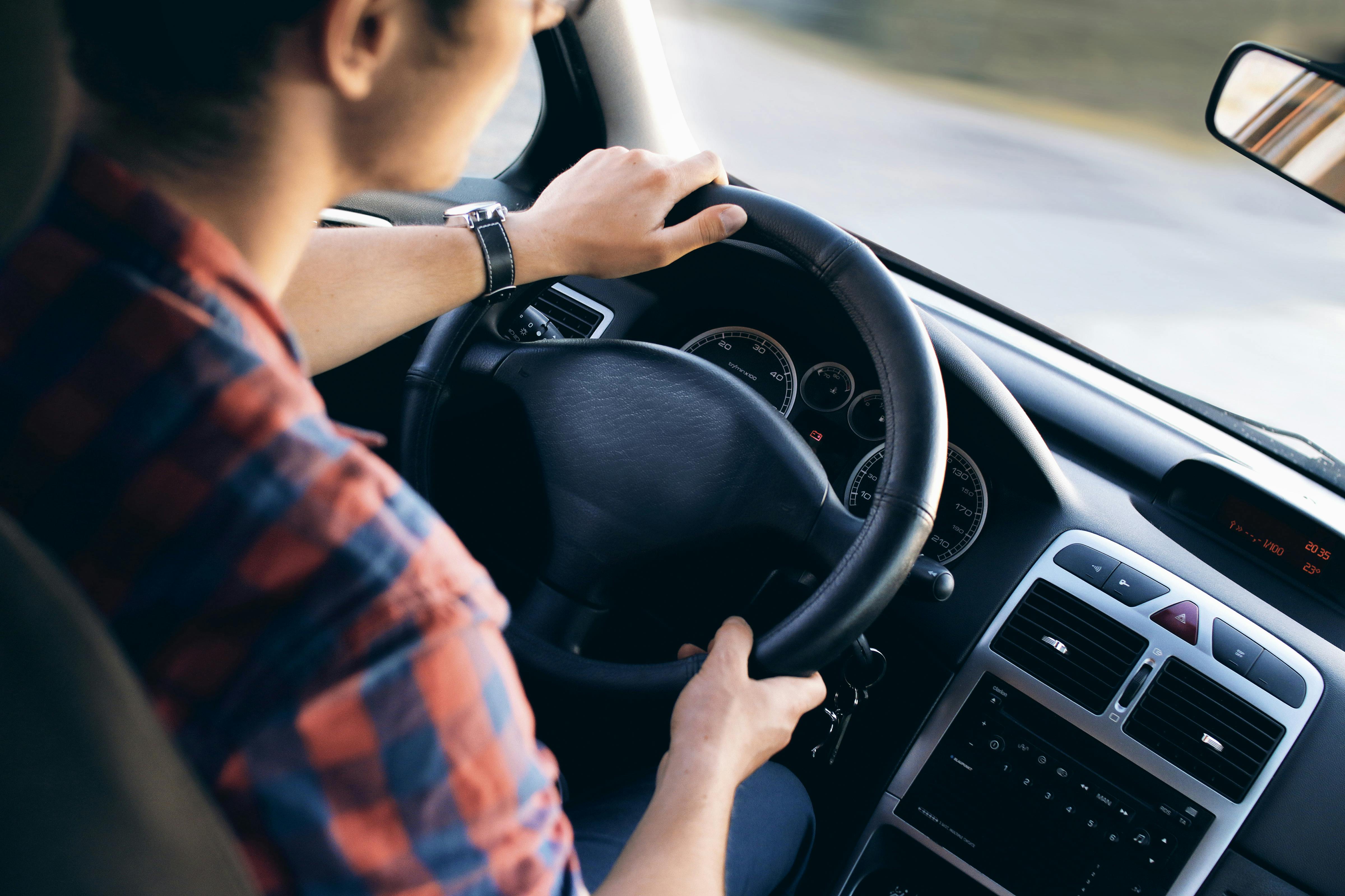 Replacement of driver's license in Poland